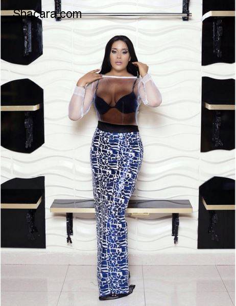 REVEALED: ADUNNI ADE WILL BE MODELLING FOR ABBYKE DOMINA’S SPRING/SUMMER 2016 “FLYGIRL” LOOKBOOK