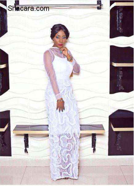 REVEALED: ADUNNI ADE WILL BE MODELLING FOR ABBYKE DOMINA’S SPRING/SUMMER 2016 “FLYGIRL” LOOKBOOK