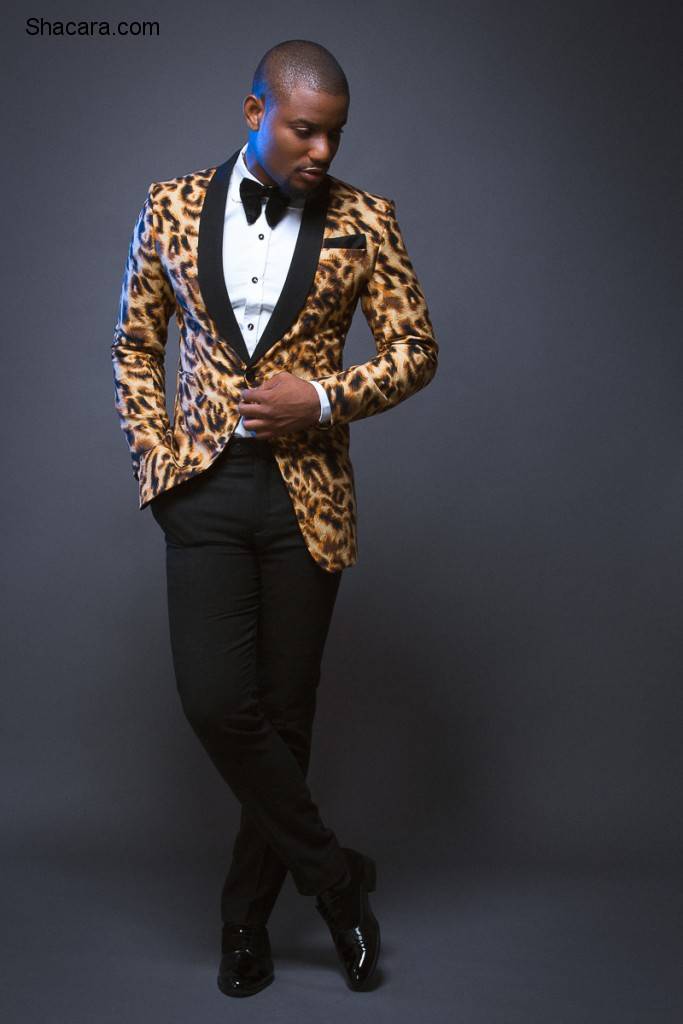 It’s A Bold Unisex Collection: Jason Porshe Unveils S/S16 collection “Bella Vista”