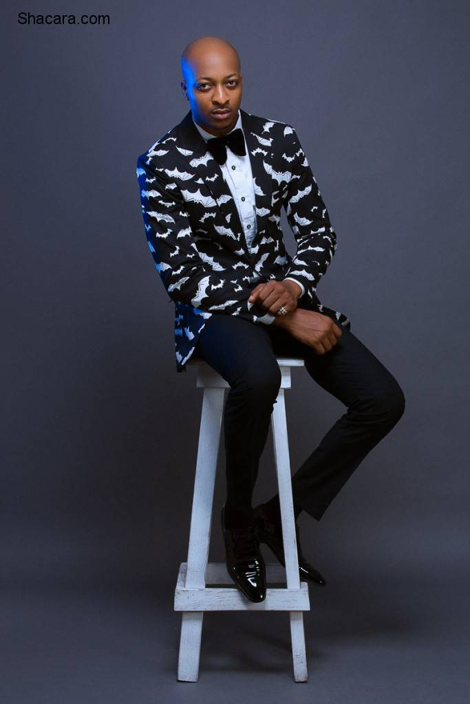 It’s A Bold Unisex Collection: Jason Porshe Unveils S/S16 collection “Bella Vista”