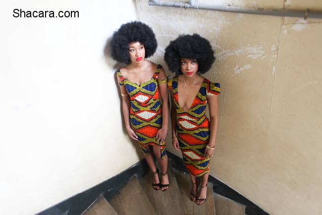 Look Stylish in African Prints: Natacha Baco’s “The Muse Collection”