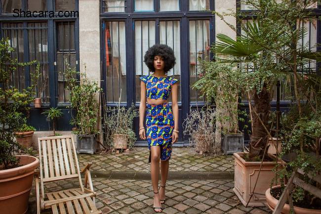 Look Stylish in African Prints: Natacha Baco’s “The Muse Collection”