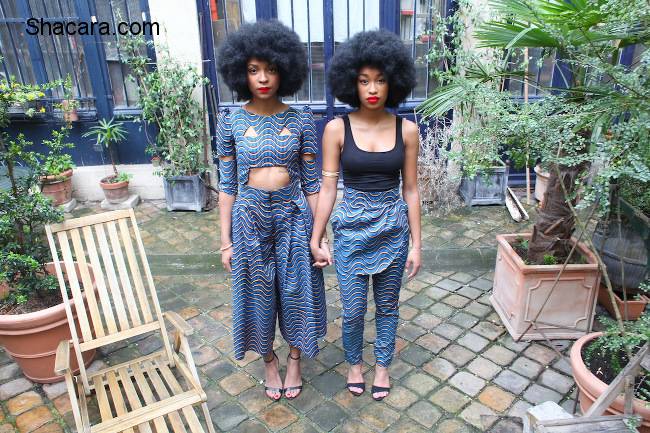 Look Stylish in African Prints: Natacha Baco’s “The Muse Collection”