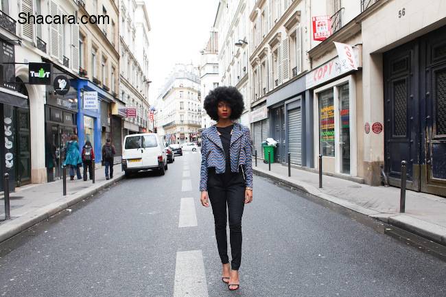 Look Stylish in African Prints: Natacha Baco’s “The Muse Collection”