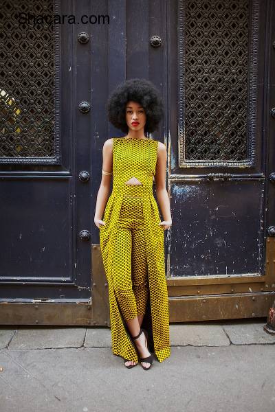 Look Stylish in African Prints: Natacha Baco’s “The Muse Collection”