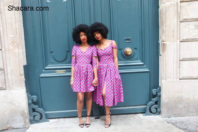 Look Stylish in African Prints: Natacha Baco’s “The Muse Collection”
