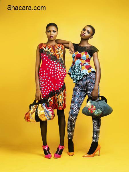 This Week’s Wow: Design for Love’s “Colours of Africa” Collection