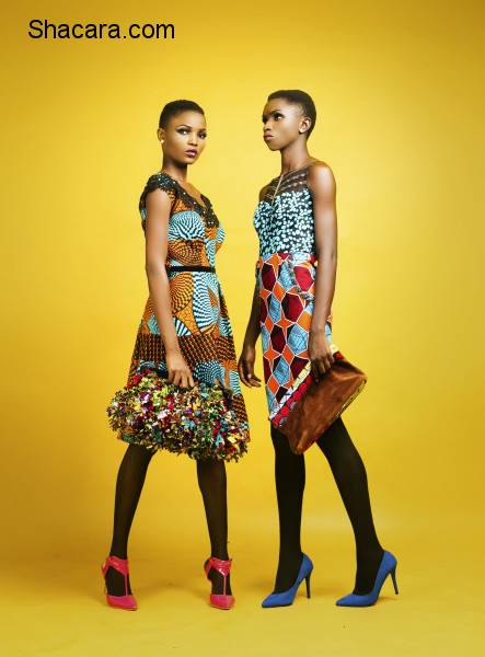 This Week’s Wow: Design for Love’s “Colours of Africa” Collection