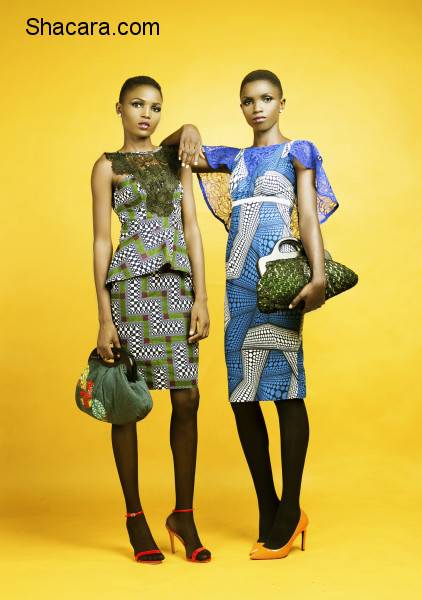 This Week’s Wow: Design for Love’s “Colours of Africa” Collection