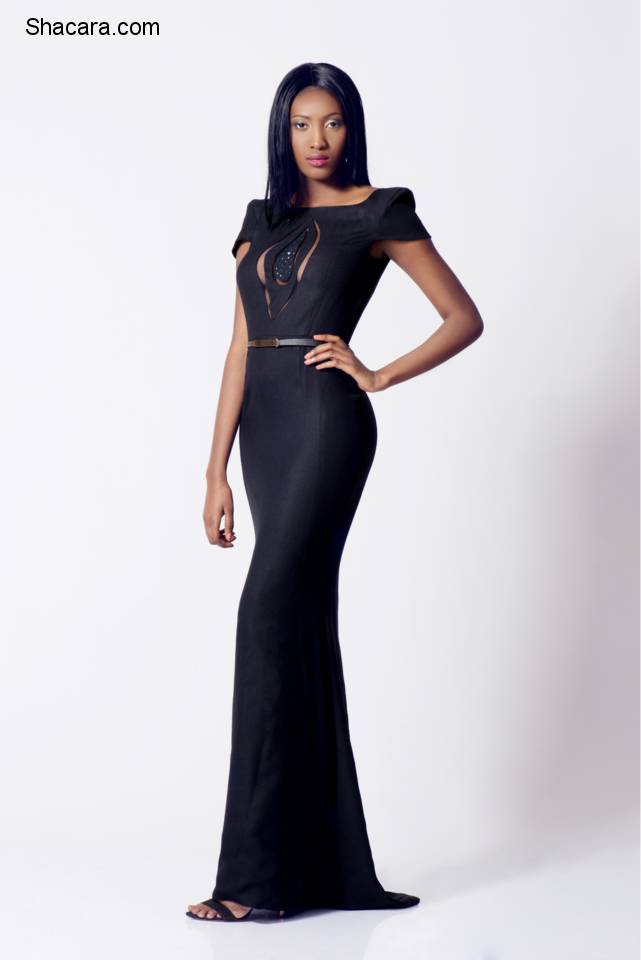 GO BOLD IN AFRICAN PRINTS! CHECK OUT STYLISTA GH’S FABULOUS “WILD” COLLECTION