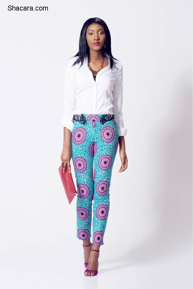 GO BOLD IN AFRICAN PRINTS! CHECK OUT STYLISTA GH’S FABULOUS “WILD” COLLECTION