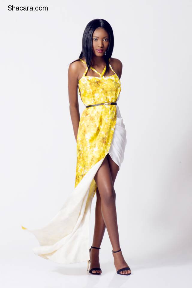GO BOLD IN AFRICAN PRINTS! CHECK OUT STYLISTA GH’S FABULOUS “WILD” COLLECTION