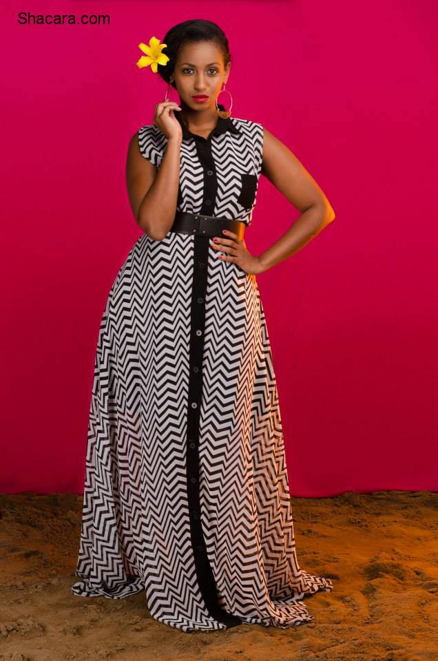 Wambui Mukenyi’s  Holiday Collection