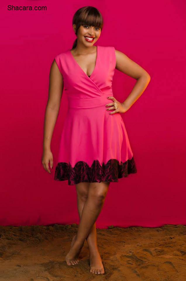Wambui Mukenyi’s  Holiday Collection