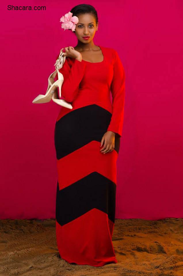 Wambui Mukenyi’s  Holiday Collection