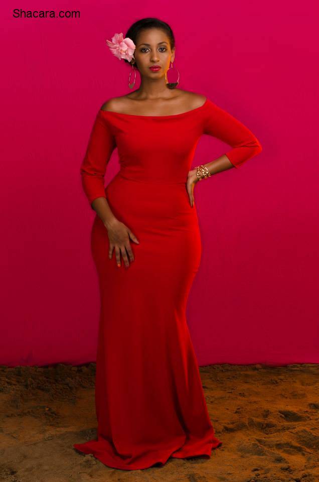 Wambui Mukenyi’s  Holiday Collection