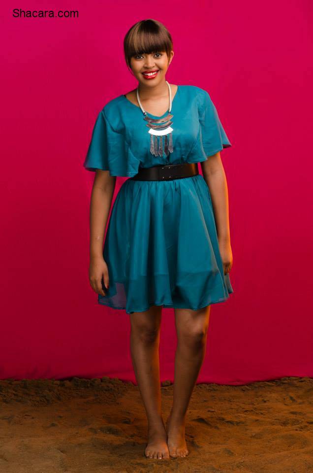 Wambui Mukenyi’s  Holiday Collection