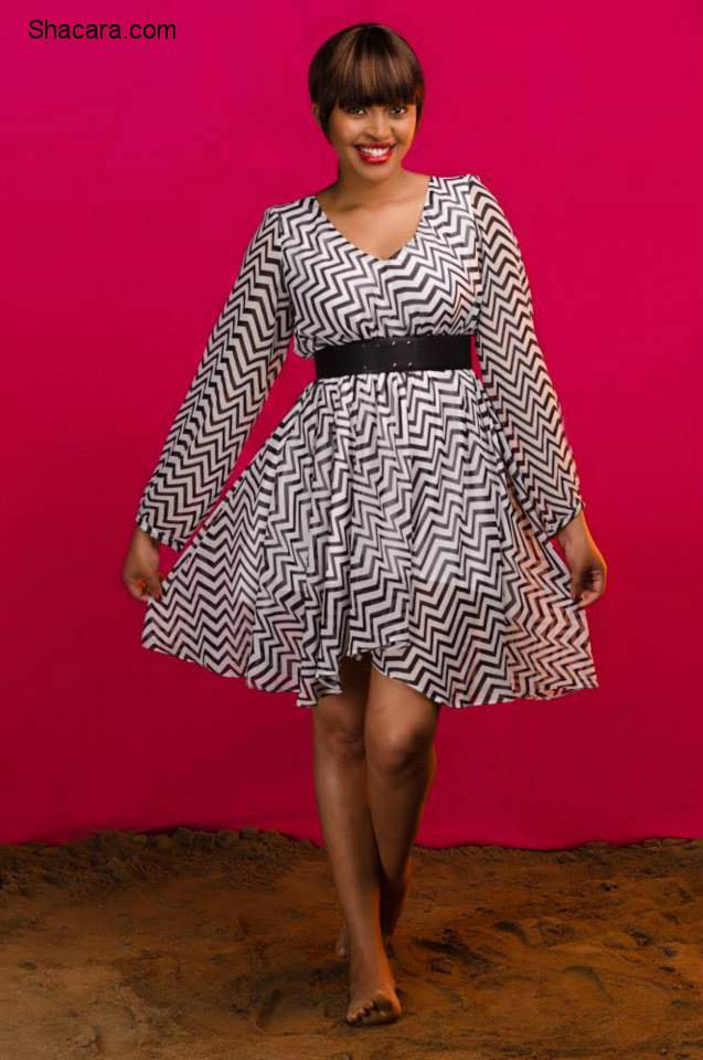 Wambui Mukenyi’s  Holiday Collection