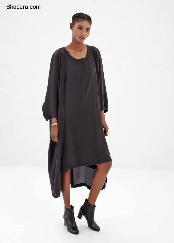 Hawa Diawara is Fierce for Totokaelo