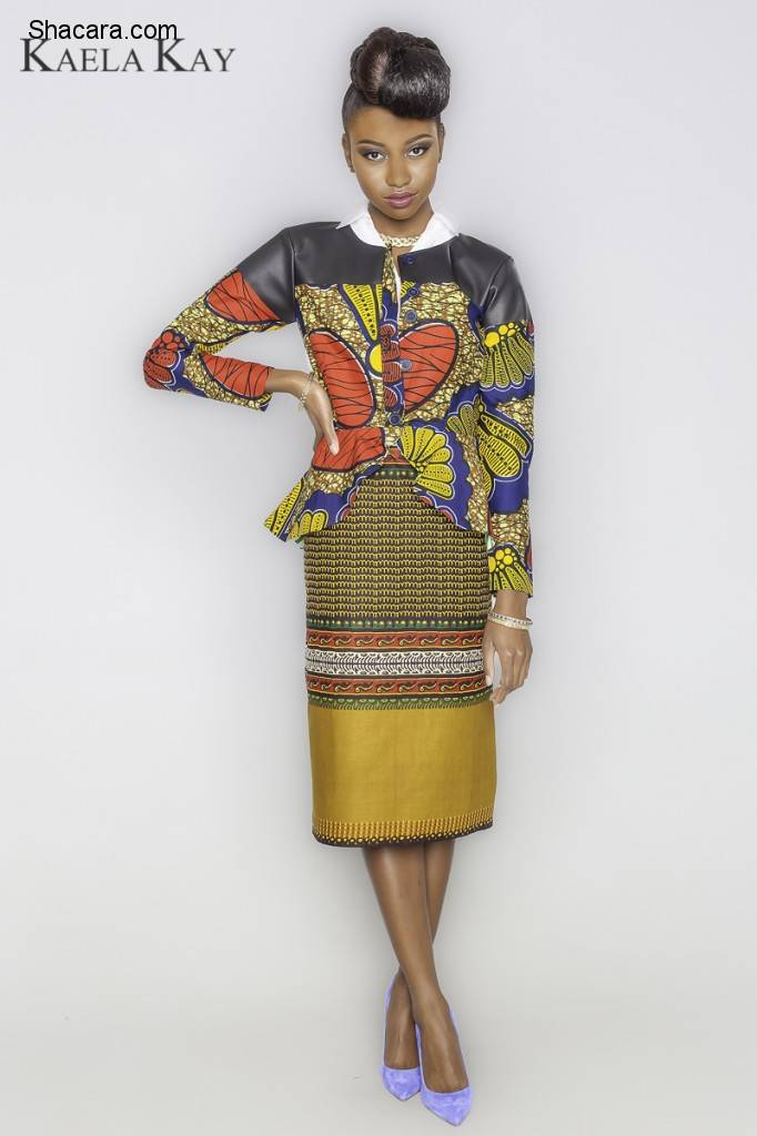 Kaela Kay’s Fall/Winter Collection