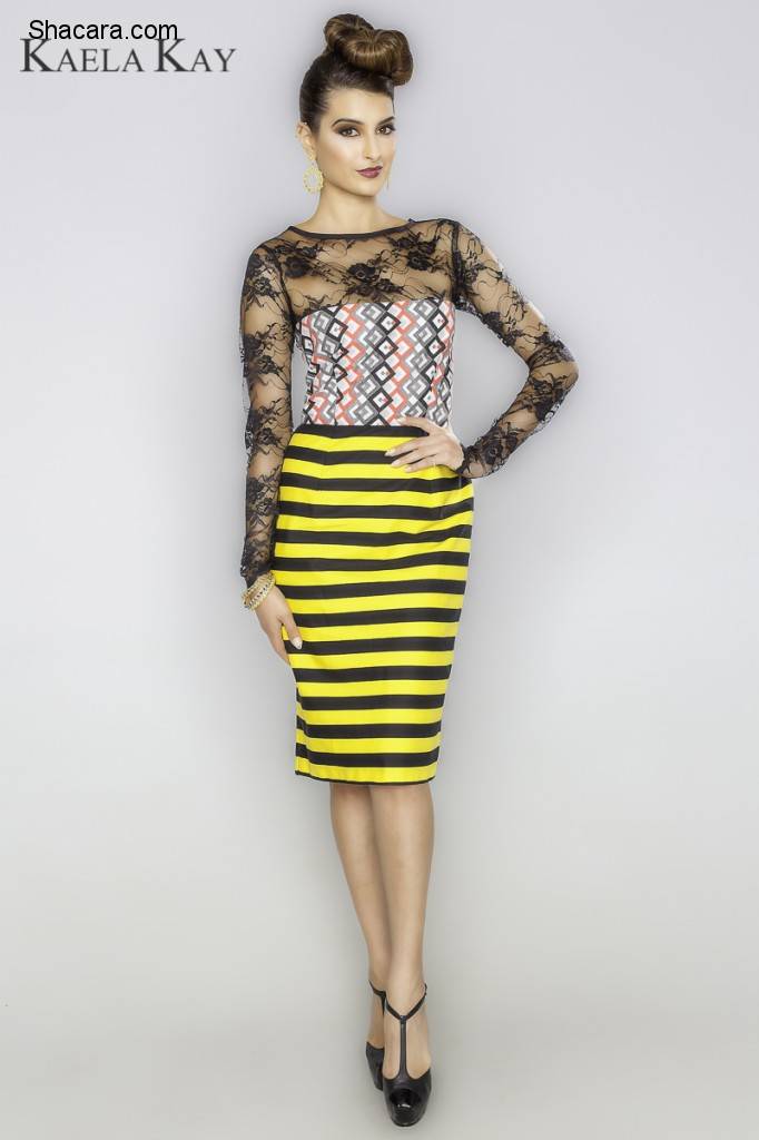 Kaela Kay’s Fall/Winter Collection