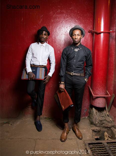 Shop Men’s Designer Bags at Suäve