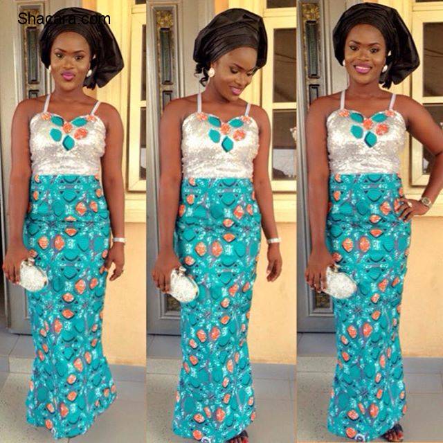 TRENDING ASO EBI STYLES TO ROCK THIS EASTER WEEKEND