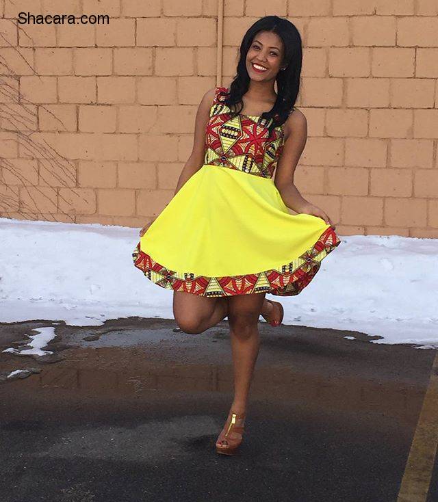 THESE ANKARA STYLES ARE A MUST HAVE THIS EASTER PERIOD