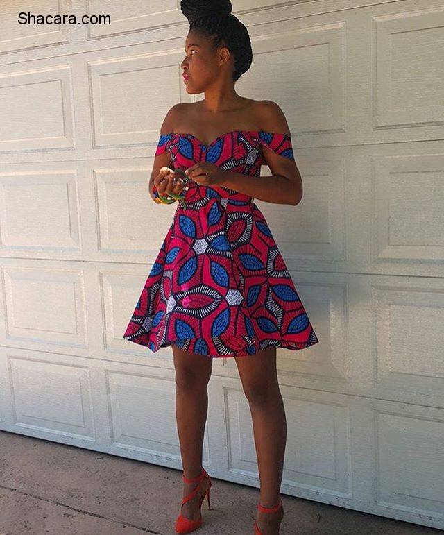 THESE ANKARA STYLES ARE A MUST HAVE THIS EASTER PERIOD