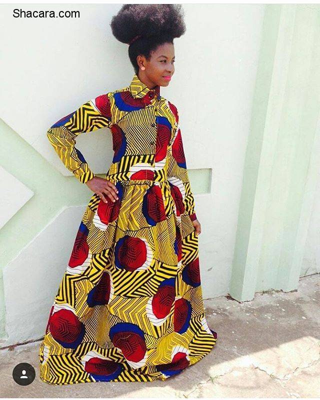 THESE ANKARA STYLES ARE A MUST HAVE THIS EASTER PERIOD