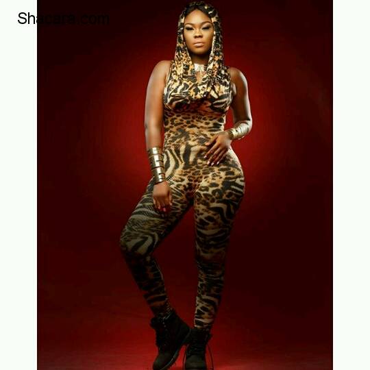 Curvy Actress, Daniella Okeke, Marks Birthday With Dazzling Photos