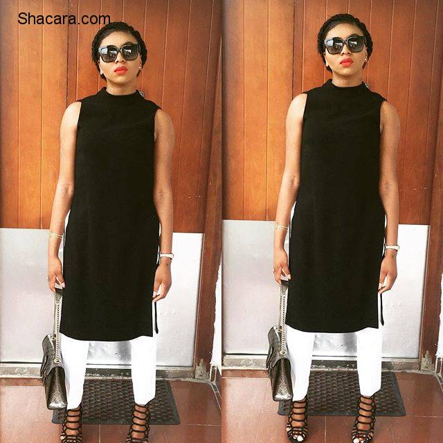 ALL THE STYLES FROM CELEBRITIES YOU MISSED WHILE YOU WERE WORKING
