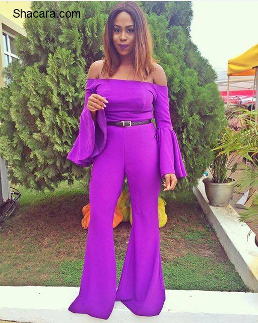 ALL THE STYLES FROM CELEBRITIES YOU MISSED WHILE YOU WERE WORKING