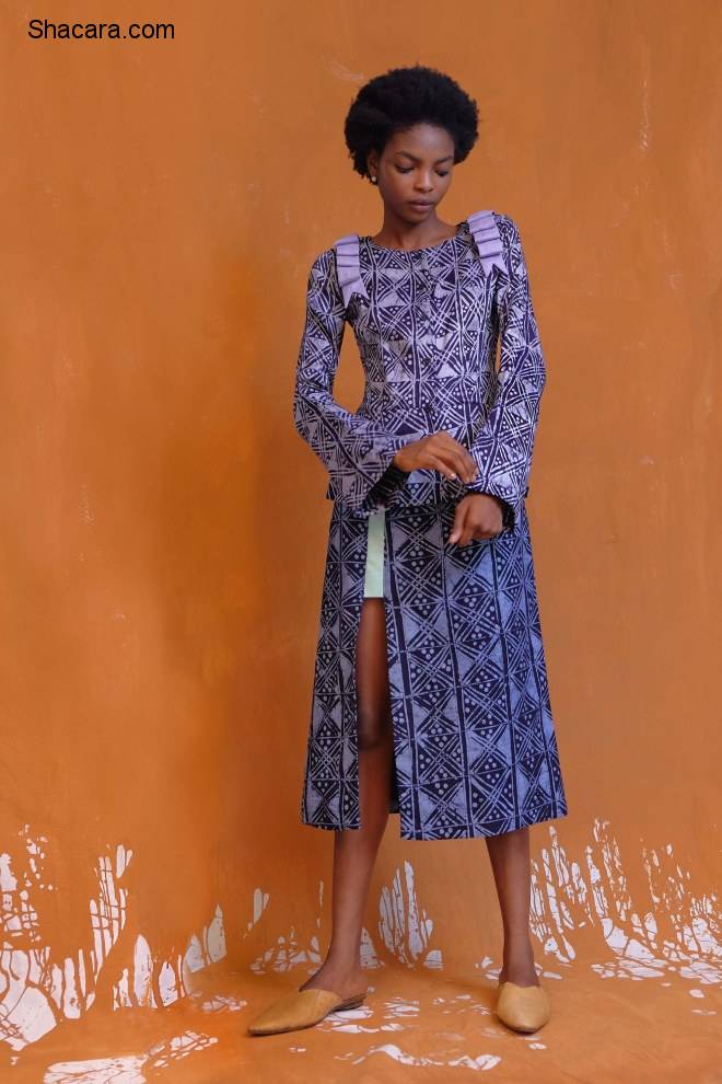 MAKI OH’S INTRINSIC FALL 2016 COLLECTION DEEPS DOWN INTO WOMANISM