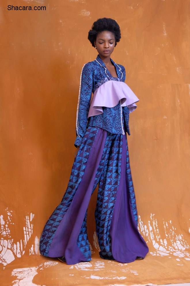 MAKI OH’S INTRINSIC FALL 2016 COLLECTION DEEPS DOWN INTO WOMANISM
