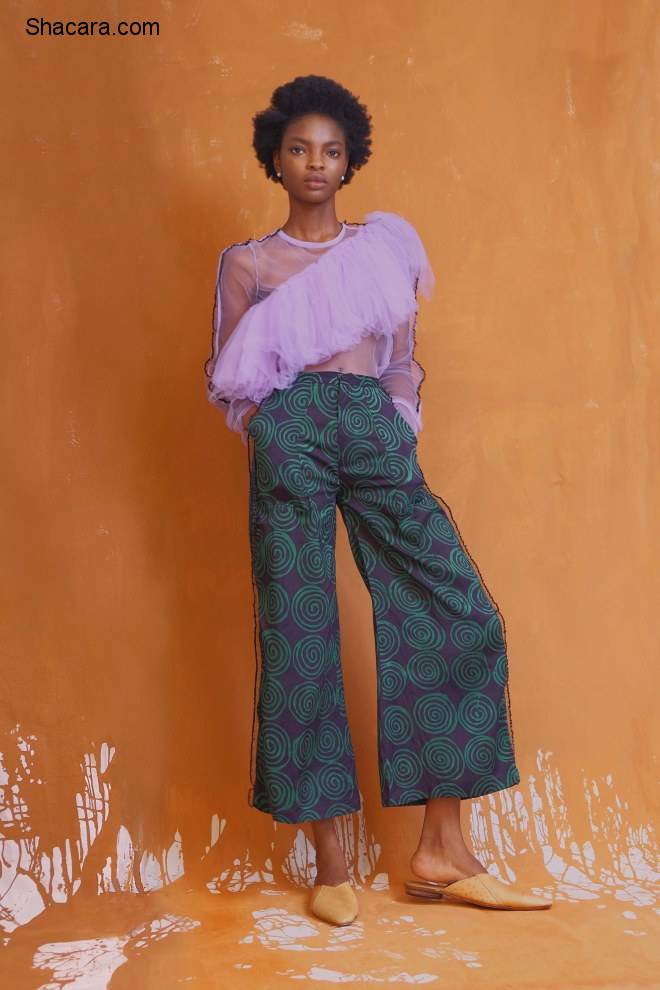 MAKI OH’S INTRINSIC FALL 2016 COLLECTION DEEPS DOWN INTO WOMANISM
