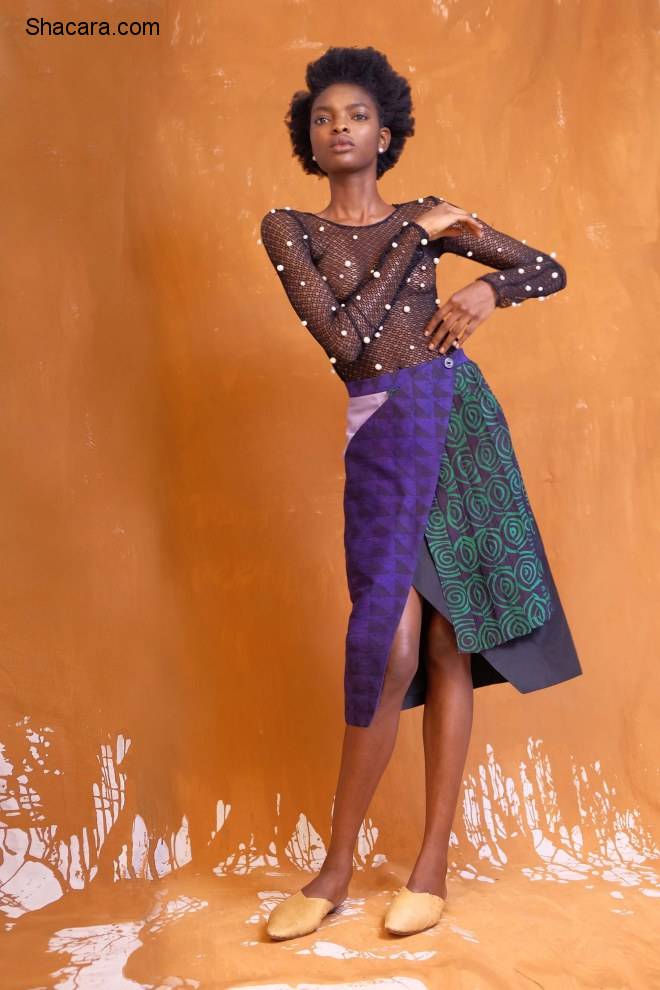 MAKI OH’S INTRINSIC FALL 2016 COLLECTION DEEPS DOWN INTO WOMANISM