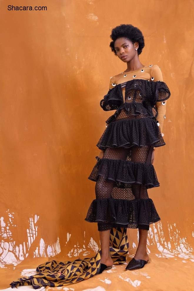 MAKI OH’S INTRINSIC FALL 2016 COLLECTION DEEPS DOWN INTO WOMANISM