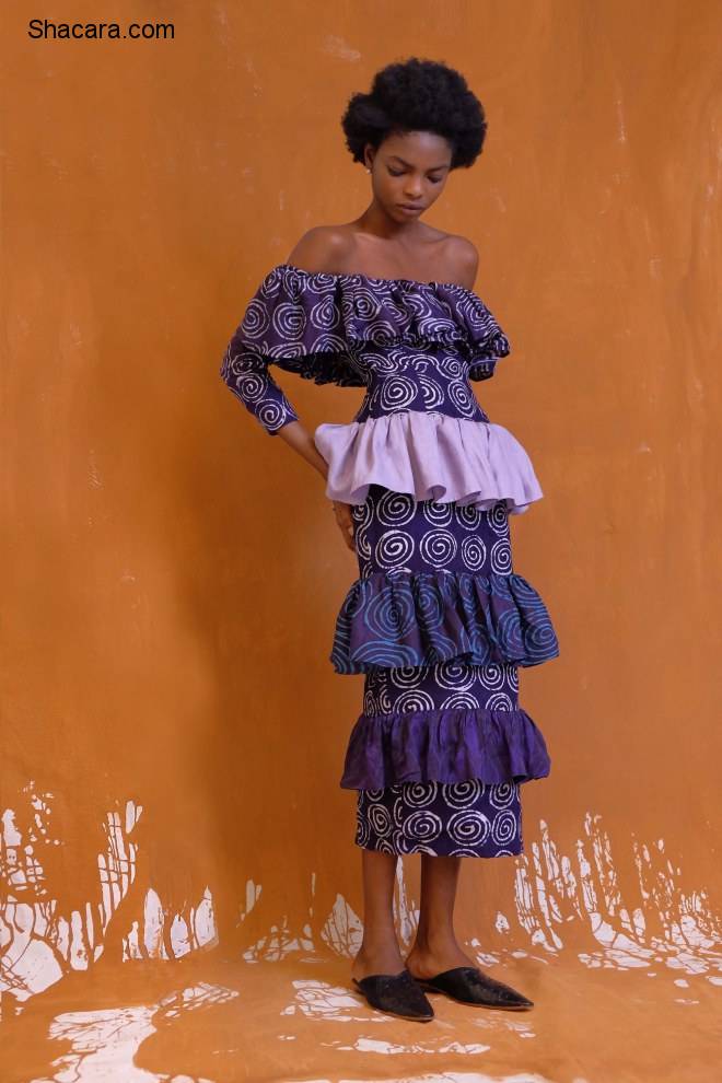 MAKI OH’S INTRINSIC FALL 2016 COLLECTION DEEPS DOWN INTO WOMANISM