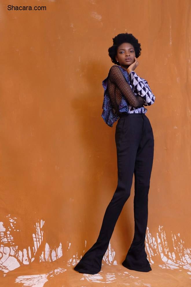 MAKI OH’S INTRINSIC FALL 2016 COLLECTION DEEPS DOWN INTO WOMANISM