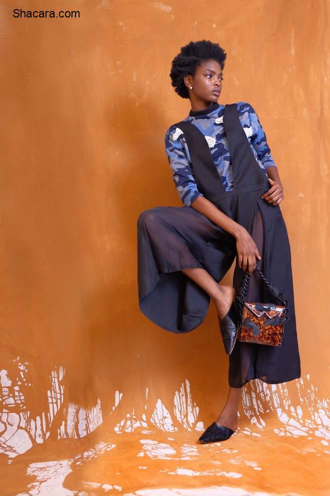 MAKI OH’S INTRINSIC FALL 2016 COLLECTION DEEPS DOWN INTO WOMANISM