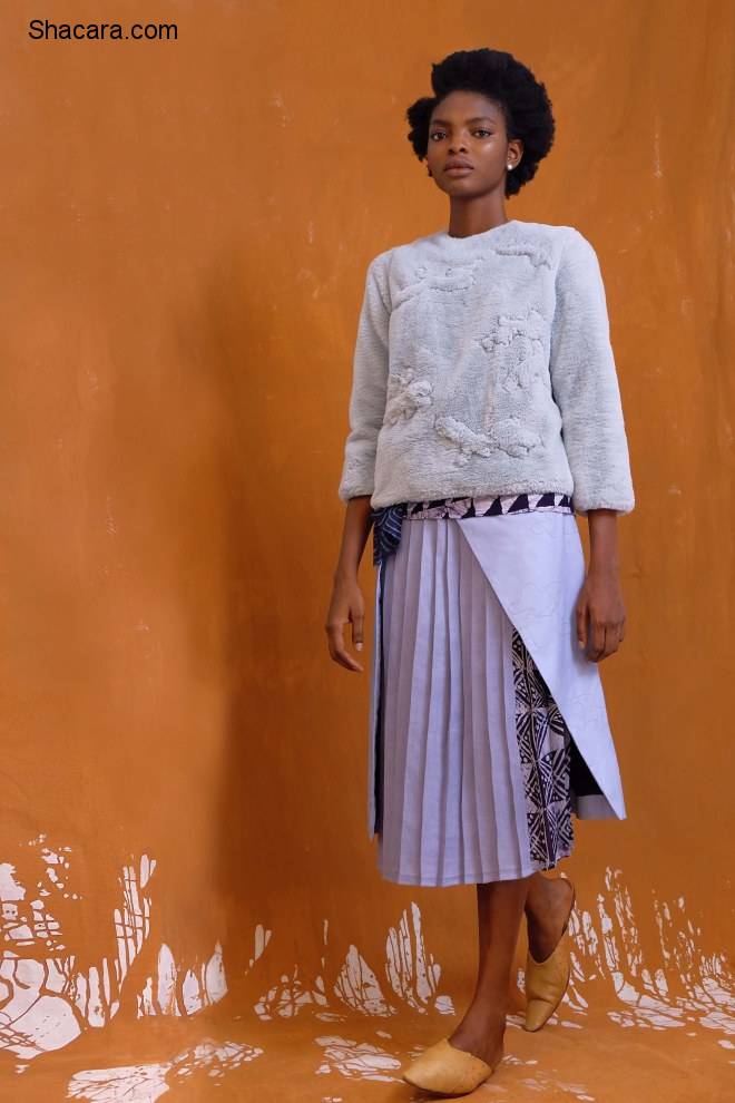 MAKI OH’S INTRINSIC FALL 2016 COLLECTION DEEPS DOWN INTO WOMANISM