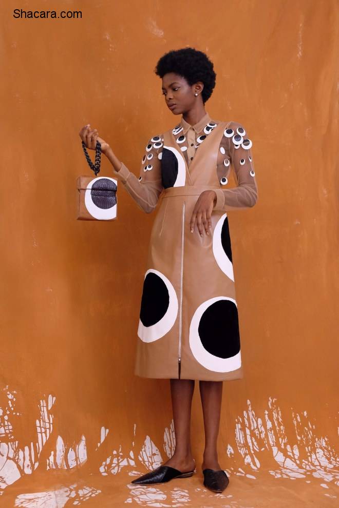 MAKI OH’S INTRINSIC FALL 2016 COLLECTION DEEPS DOWN INTO WOMANISM