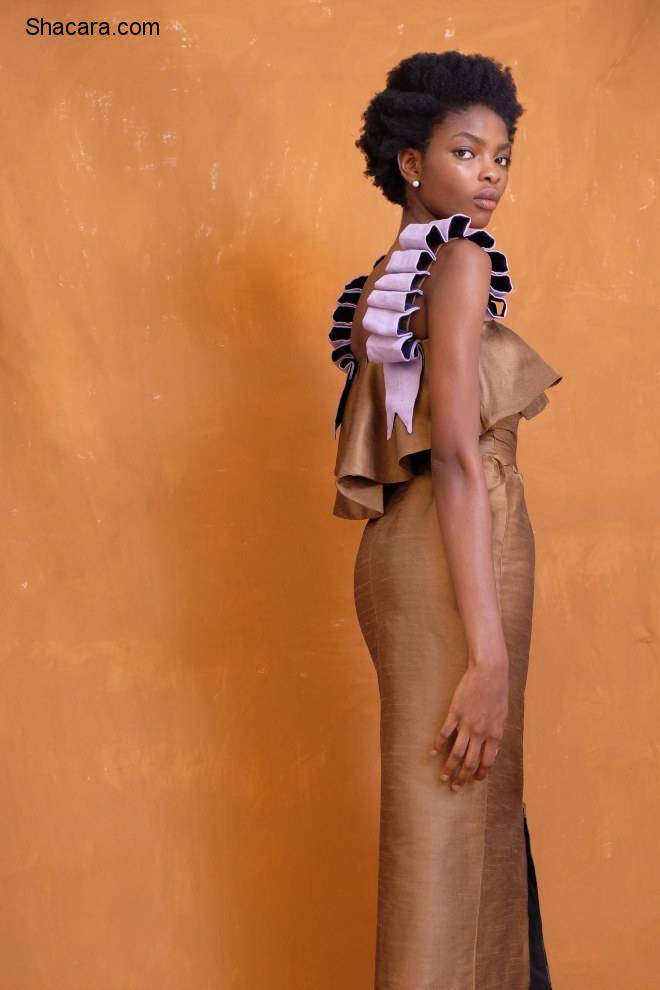 MAKI OH’S INTRINSIC FALL 2016 COLLECTION DEEPS DOWN INTO WOMANISM