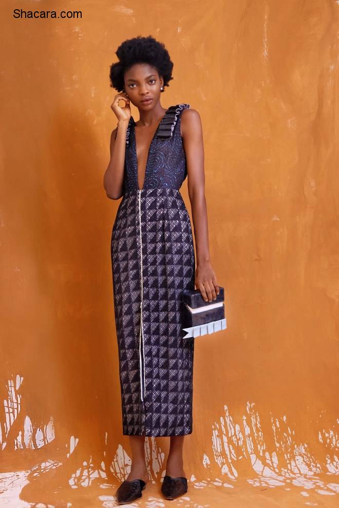 MAKI OH’S INTRINSIC FALL 2016 COLLECTION DEEPS DOWN INTO WOMANISM
