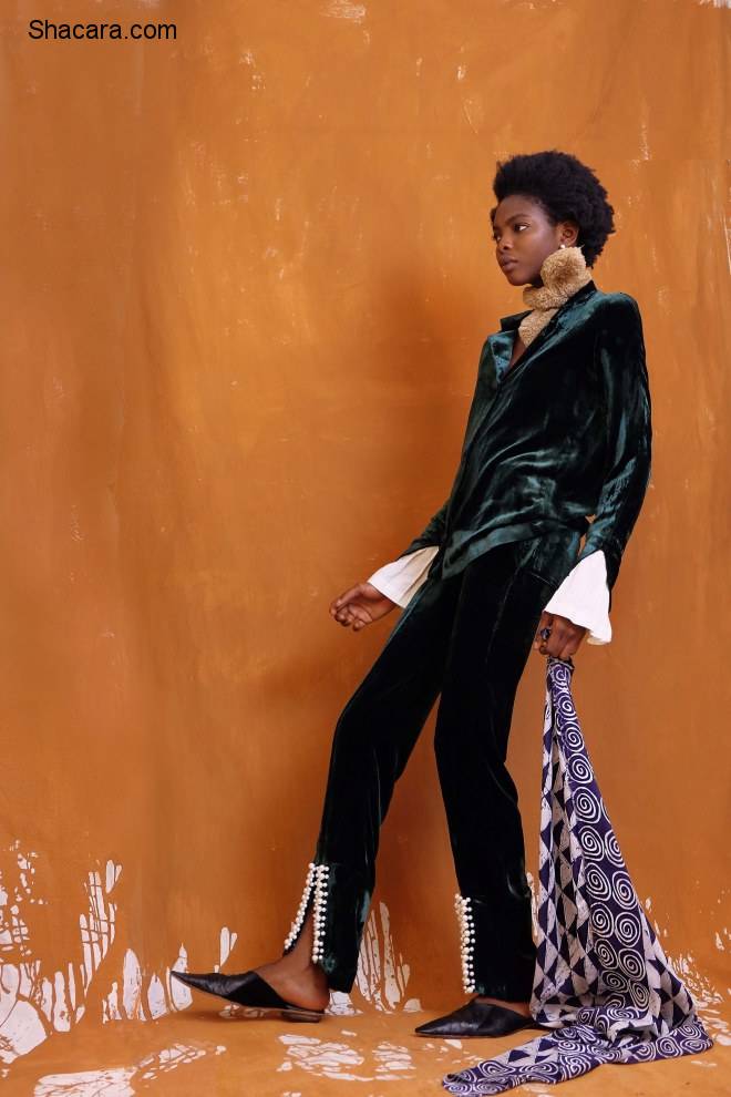 MAKI OH’S INTRINSIC FALL 2016 COLLECTION DEEPS DOWN INTO WOMANISM