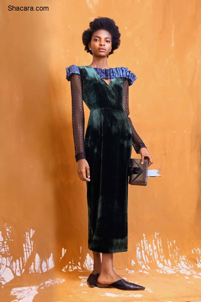 MAKI OH’S INTRINSIC FALL 2016 COLLECTION DEEPS DOWN INTO WOMANISM