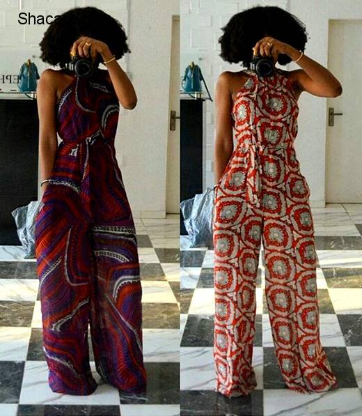 10 Ankara / African Print Styles To Get You Though The Changing Seasons