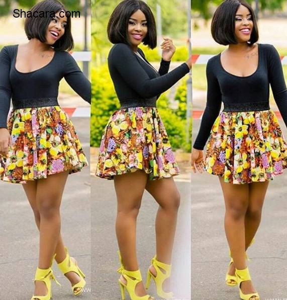 10 Ankara / African Print Styles To Get You Though The Changing Seasons