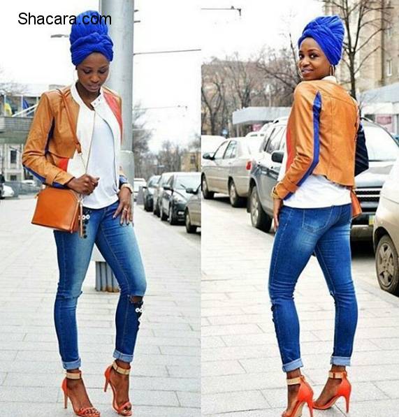 10 Ankara / African Print Styles To Get You Though The Changing Seasons